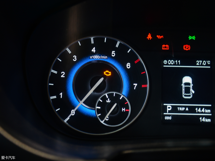 2018LS560 1.8L CVTF 7