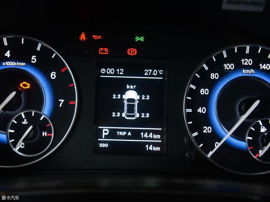 2018LS560 1.8L CVTF 7