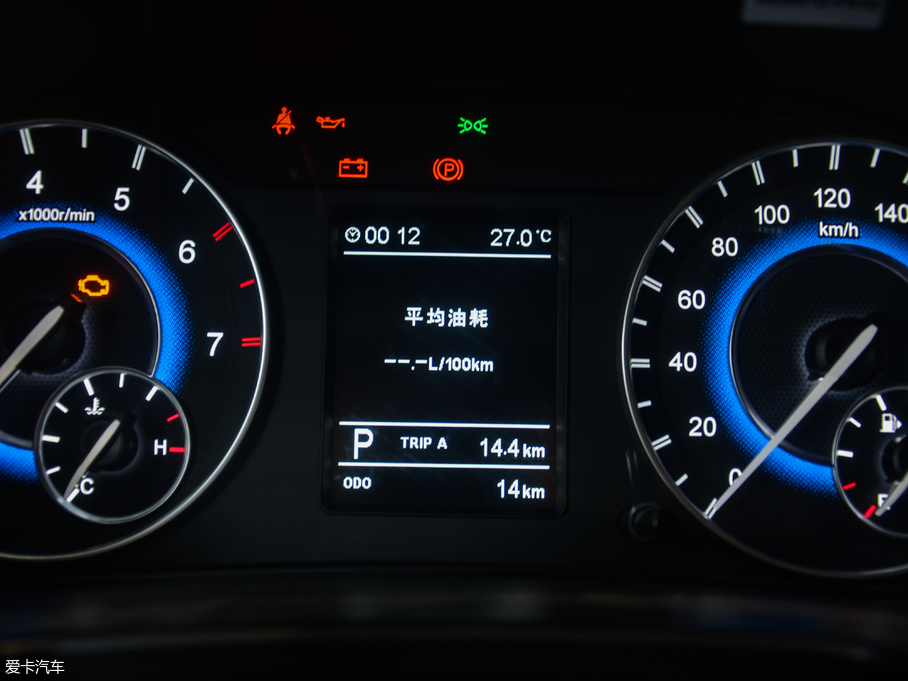 2018LS560 1.8L CVTF 7