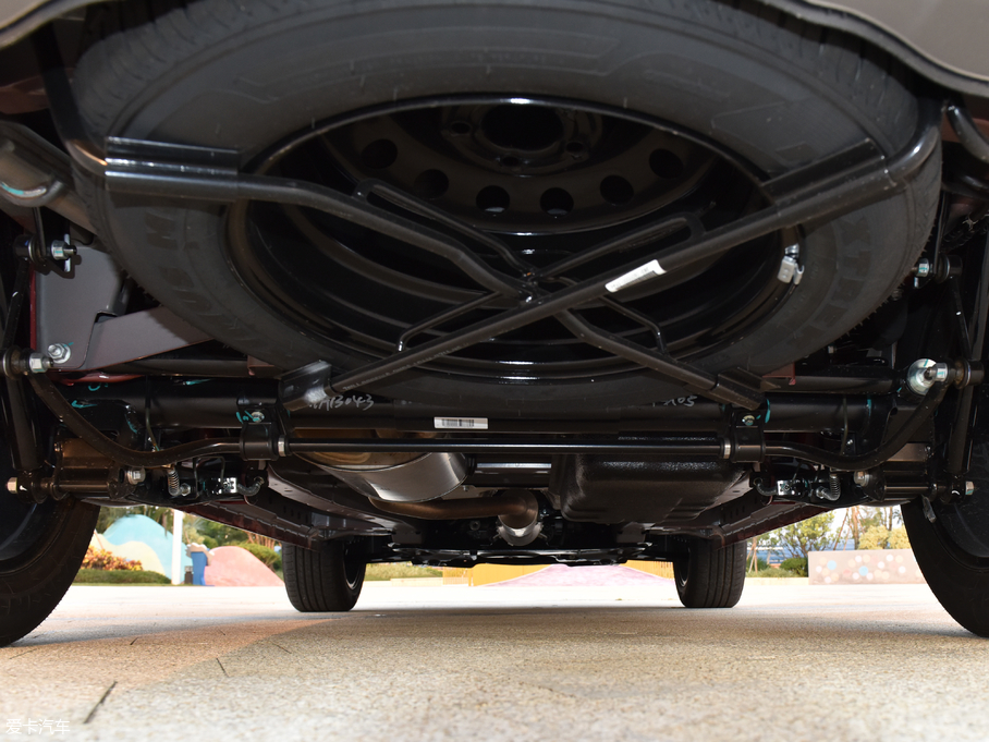 2018LS560 1.8L CVTF 7