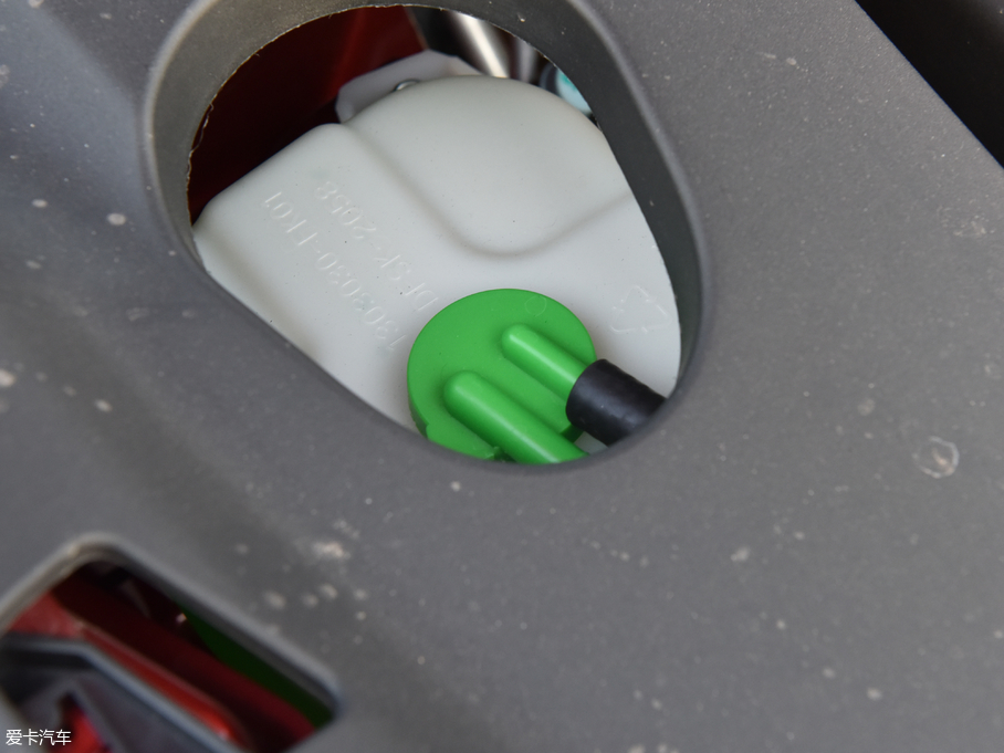 2018LS560 1.8L CVTF 7