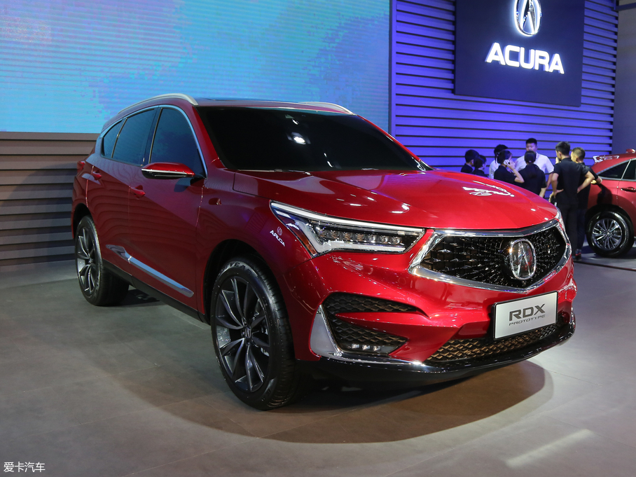 2019کRDX 2.0T SH-AWD V