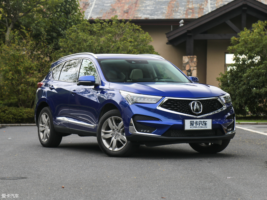 2019کRDX 2.0T SH-AWD V