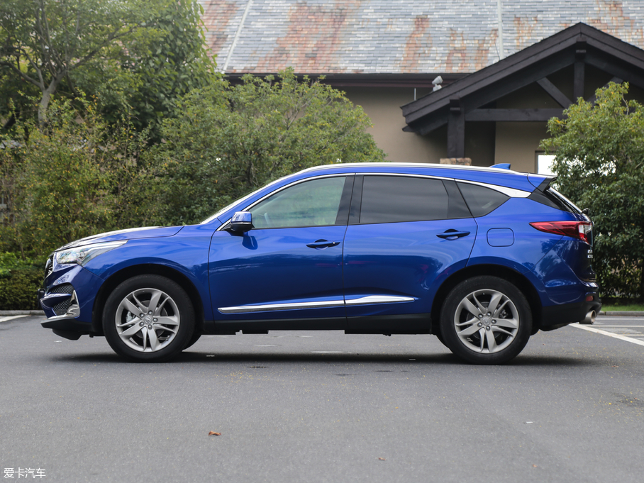 2019کRDX 2.0T SH-AWD V