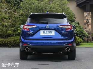 广汽讴歌2019款广汽Acura RDX