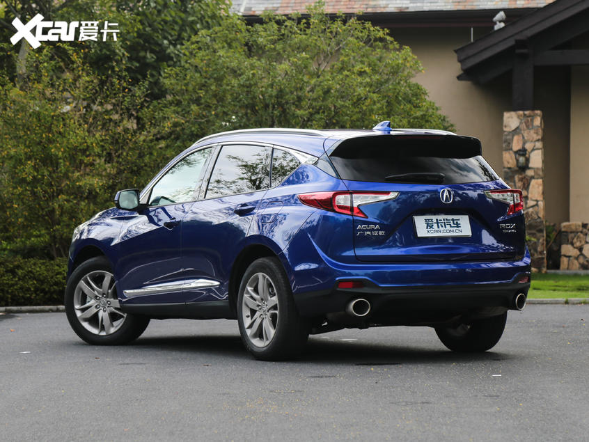 廣汽謳歌2019款謳歌RDX