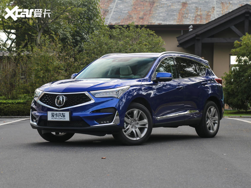 廣汽謳歌2019款謳歌RDX