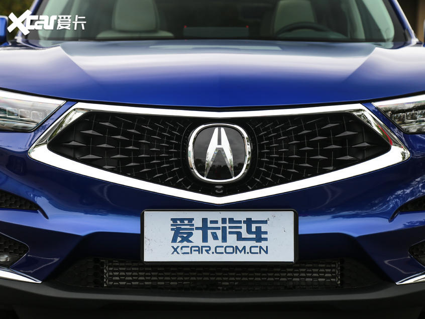 廣汽謳歌2019款謳歌RDX