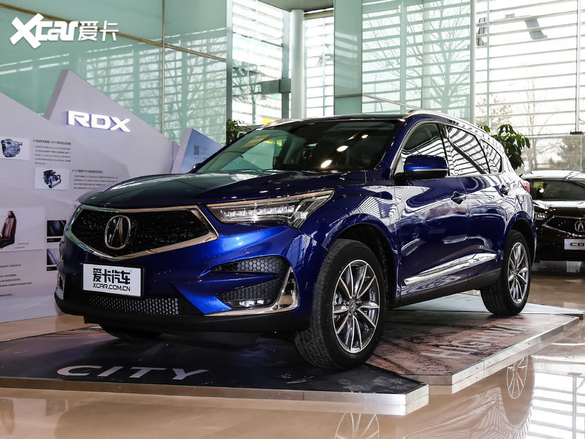 廣汽謳歌2019款謳歌RDX