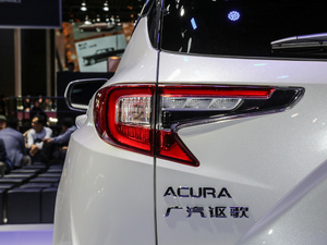 2019款2.0T 尊享·A-Spec运动款 细节外观
