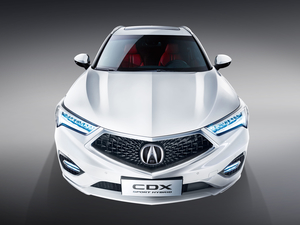 2018款1.5T 四驱智享纪念版 整体外观