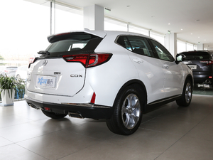 2020款1.5T 两驱畅享Plus版 整体外观