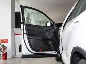 2020款1.5T 两驱畅享Plus版 驾驶位车门