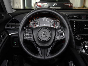 2020款1.5T 两驱畅享Plus版 方向盘