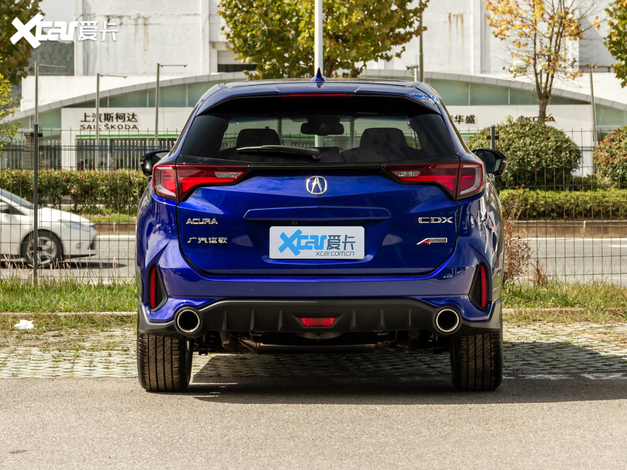 2021֎CDX 1.5T @A-Spec\ӿ