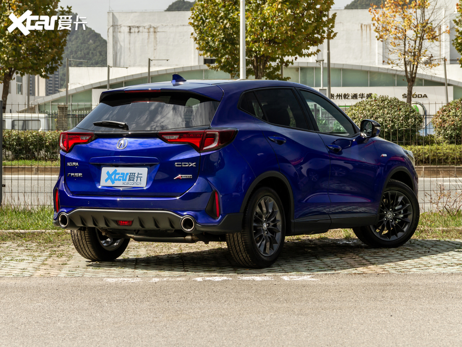 2021֎CDX 1.5T (q)@A-Spec\(yn)(dng)