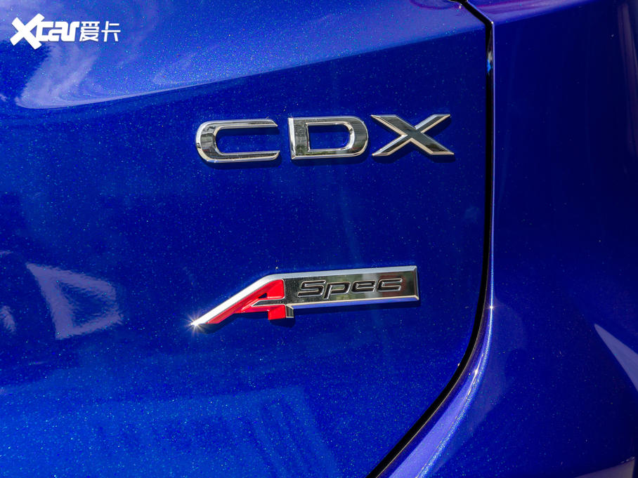 2021֎CDX 1.5T @A-Spec\ӿ