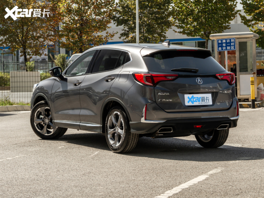 广汽讴歌2021款讴歌CDX