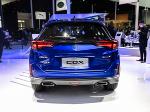 2021款1.5T 两驱悦享版 正后	