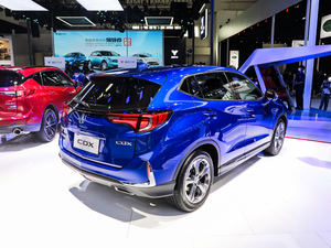 2021款1.5T 两驱悦享版 整体外观