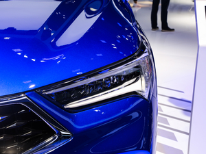 2021款1.5T 两驱悦享版 大灯