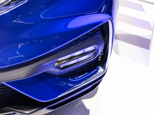 2021款1.5T 两驱悦享版 前雾灯