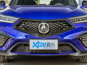 2021款1.5T 两驱钻享·A-Spec运动款 中网