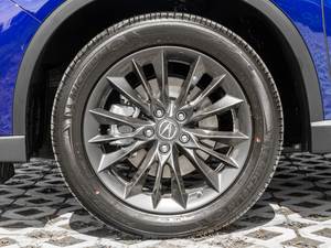 2021款1.5T 两驱钻享·A-Spec运动款 轮圈