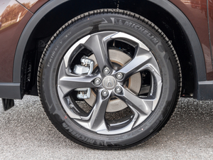 2021款1.5T 两驱畅享版 轮圈