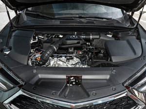 2021款1.5T 两驱畅享版 发动机