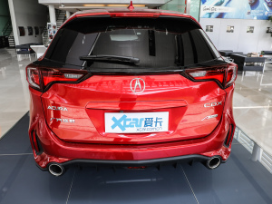 2021款1.5T 两驱尊享·A-Spec智能安全运动款 正后	