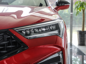 2021款1.5T 两驱尊享·A-Spec智能安全运动款 大灯