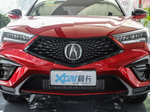 2021款1.5T 两驱尊享·A-Spec智能安全运动款 中网
