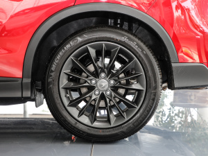 2021款1.5T 两驱尊享·A-Spec智能安全运动款 轮圈