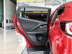 2021款1.5T 两驱尊享·A-Spec智能安全运动款 左后车门