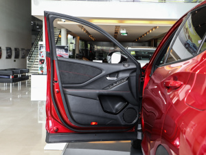 2021款1.5T 两驱尊享·A-Spec智能安全运动款 驾驶位车门