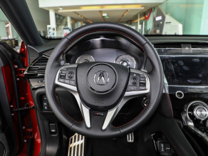 2021款1.5T 两驱尊享·A-Spec智能安全运动款 方向盘