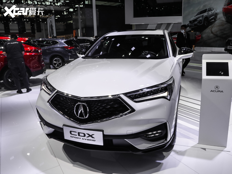 2021֎CDX 2.0L |