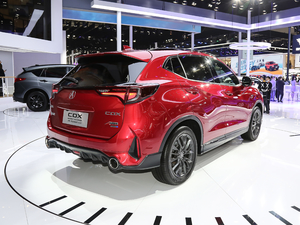 2021款2.0L 两驱创享·A-Spec运动款 左后45度