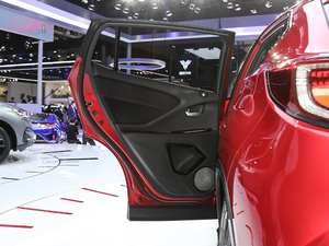 2021款2.0L 两驱创享·A-Spec运动款 左后车门