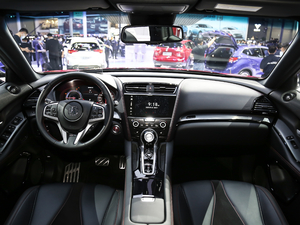 2021款2.0L 两驱创享·A-Spec运动款 内饰全景