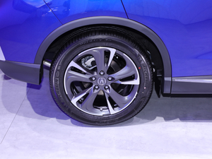 2021款2.0L 两驱质享版 轮圈