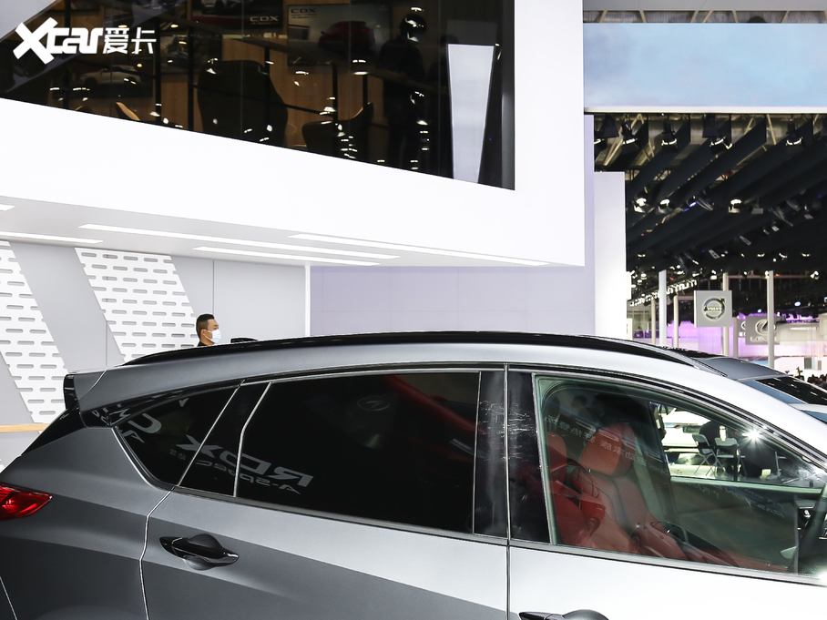 2021��֎��RDX 2.0T �@����A-Spec�\�ӿ� SH-AWD ĥɰ��