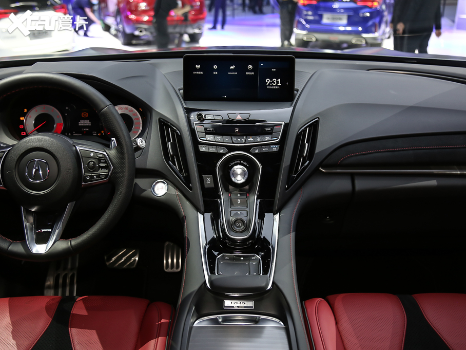 2021֎RDX 2.0T @A-Spec\ӿ SH-AWD ĥɰ