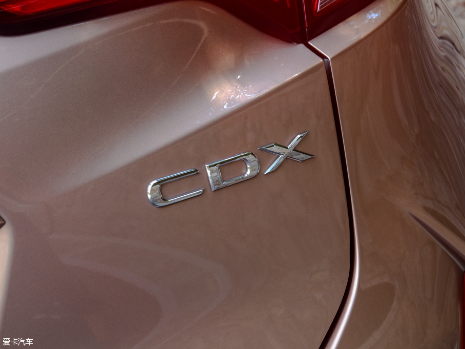 2016��֎��CDX 1.5T ���������