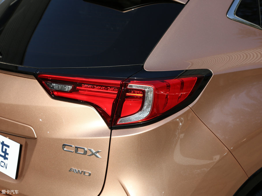 2016��֎��CDX 1.5T ���������