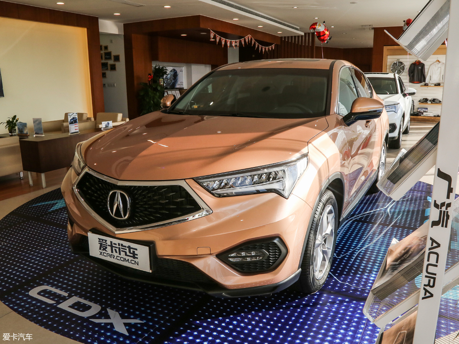 2016֎CDX 1.5T 