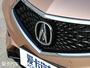 廣汽謳歌2016款謳歌CDX