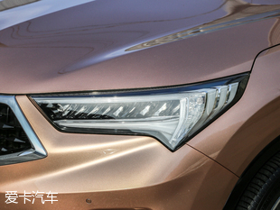 廣汽謳歌2016款謳歌CDX