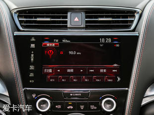 廣汽謳歌2016款謳歌CDX